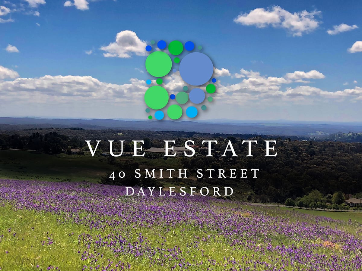 [Land for Sale] Vue Estate, Daylesford OpenLot